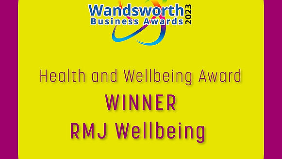 Wandsworth Business Awards Ceremony